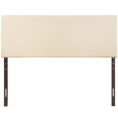 Region Upholstered Fabric Headboard by Modway