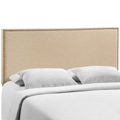 Region Nailhead Upholstered Headboard by Modway