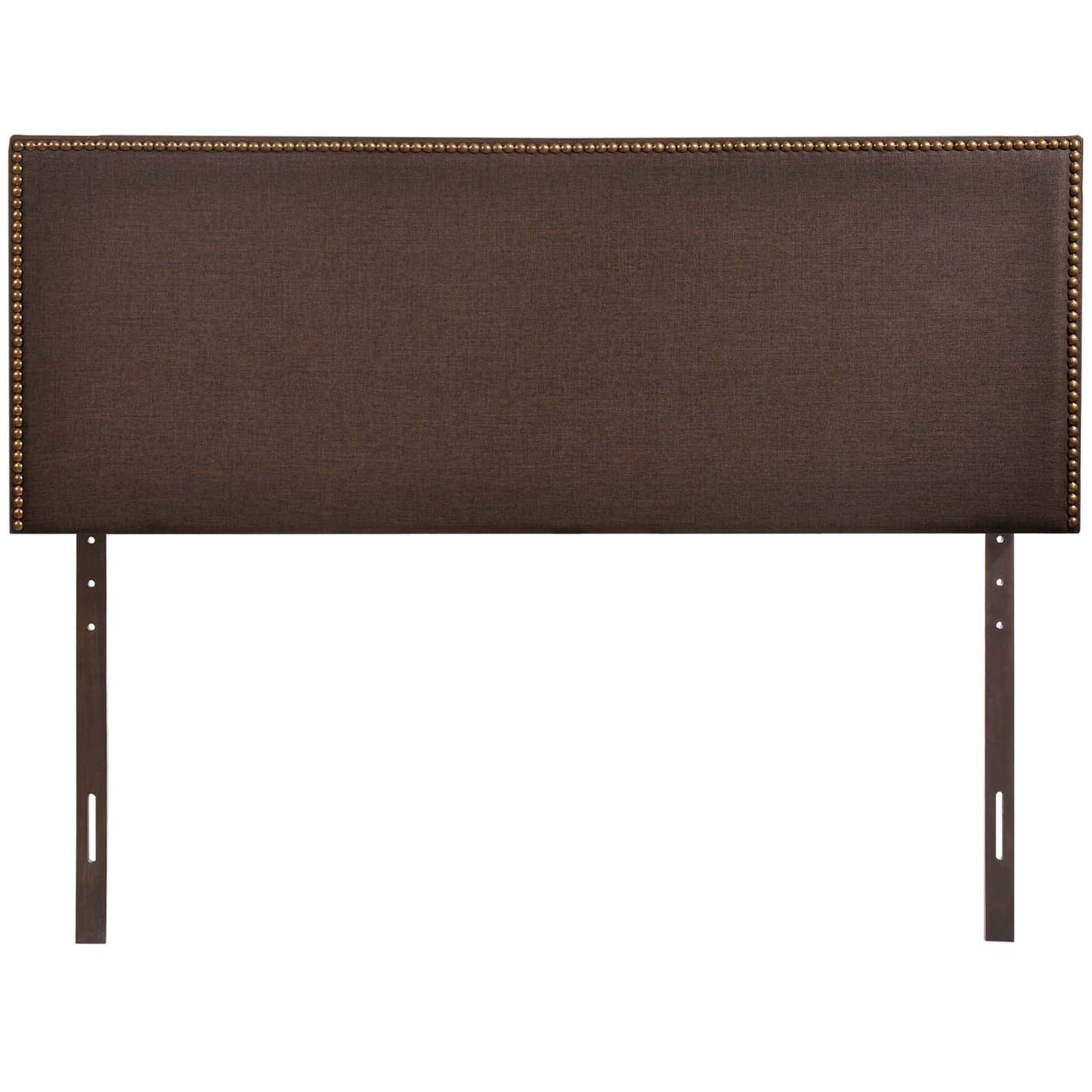 Region Nailhead Upholstered Headboard By HouseBean