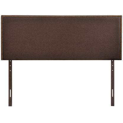 Region Nailhead Upholstered Headboard By HouseBean