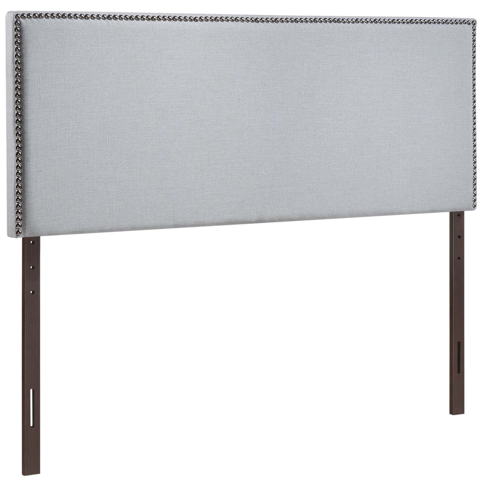 Region Nailhead Upholstered Headboard By HouseBean