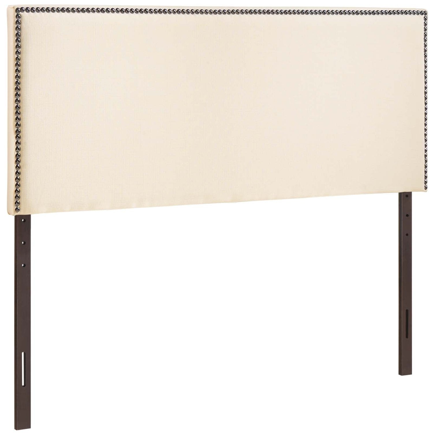 Region Nailhead Upholstered Headboard By HouseBean