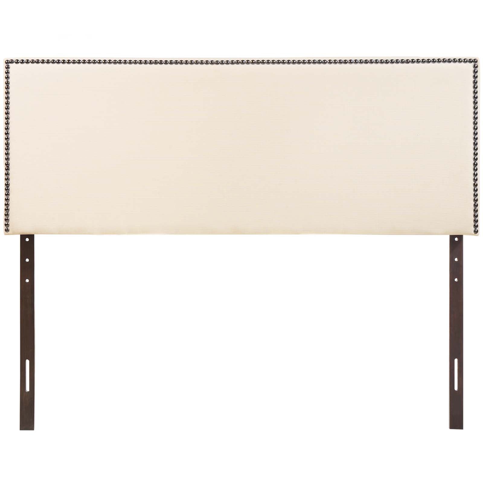 Region Nailhead Upholstered Headboard By HouseBean