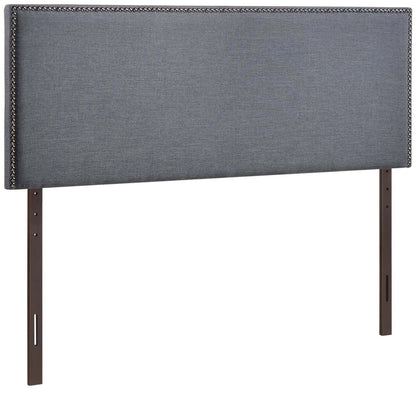 Region Nailhead Upholstered Headboard By HouseBean