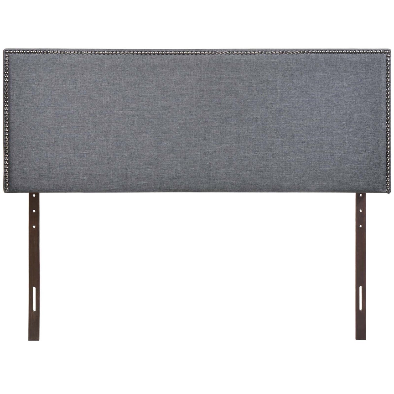 Region Nailhead Upholstered Headboard by Modway