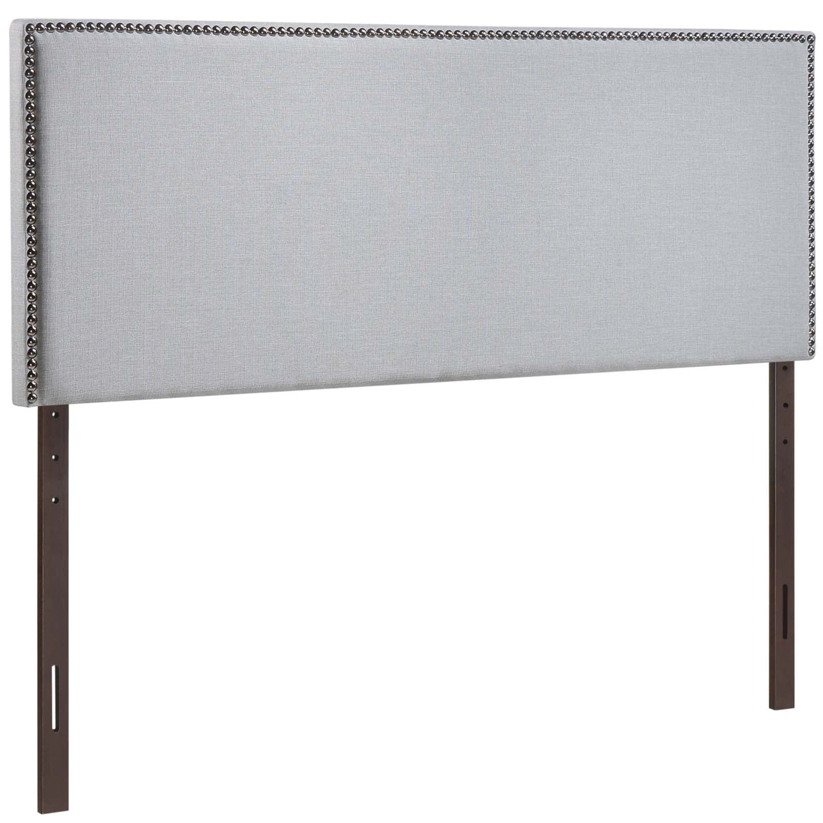 Region Nailhead Upholstered Headboard By HouseBean