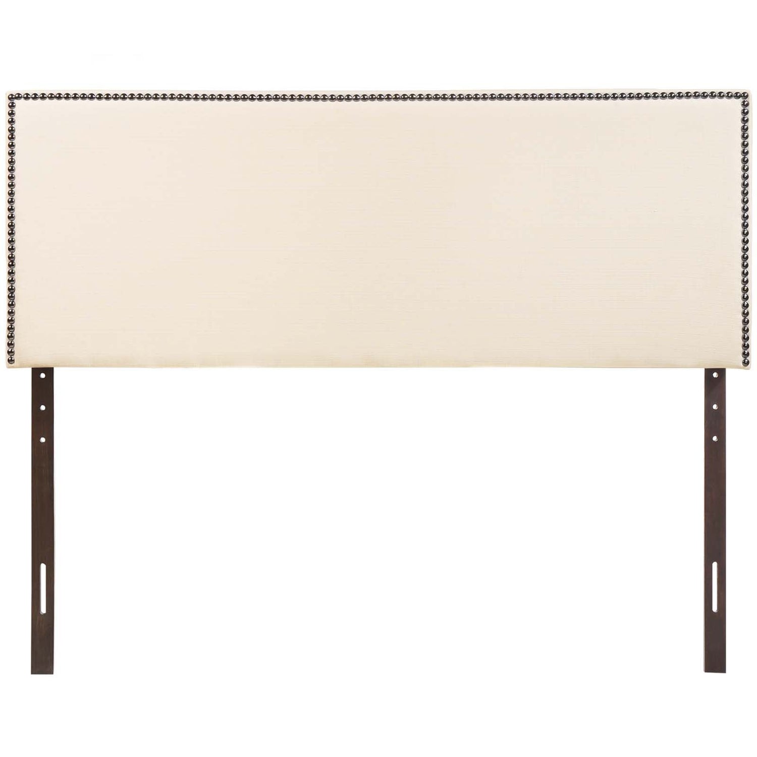 Region Nailhead Upholstered Headboard by Modway