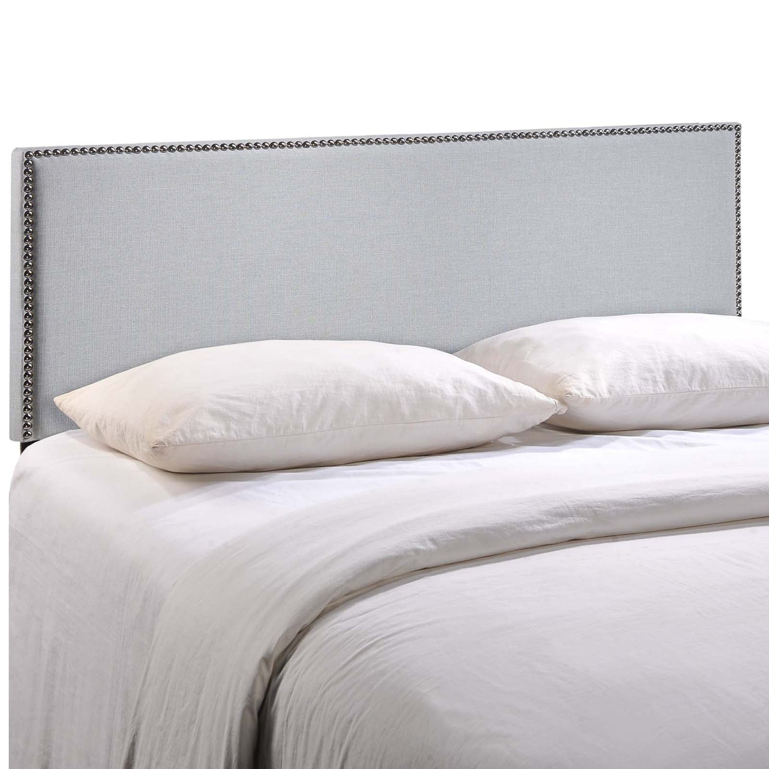 Region Nailhead Upholstered Headboard by Modway