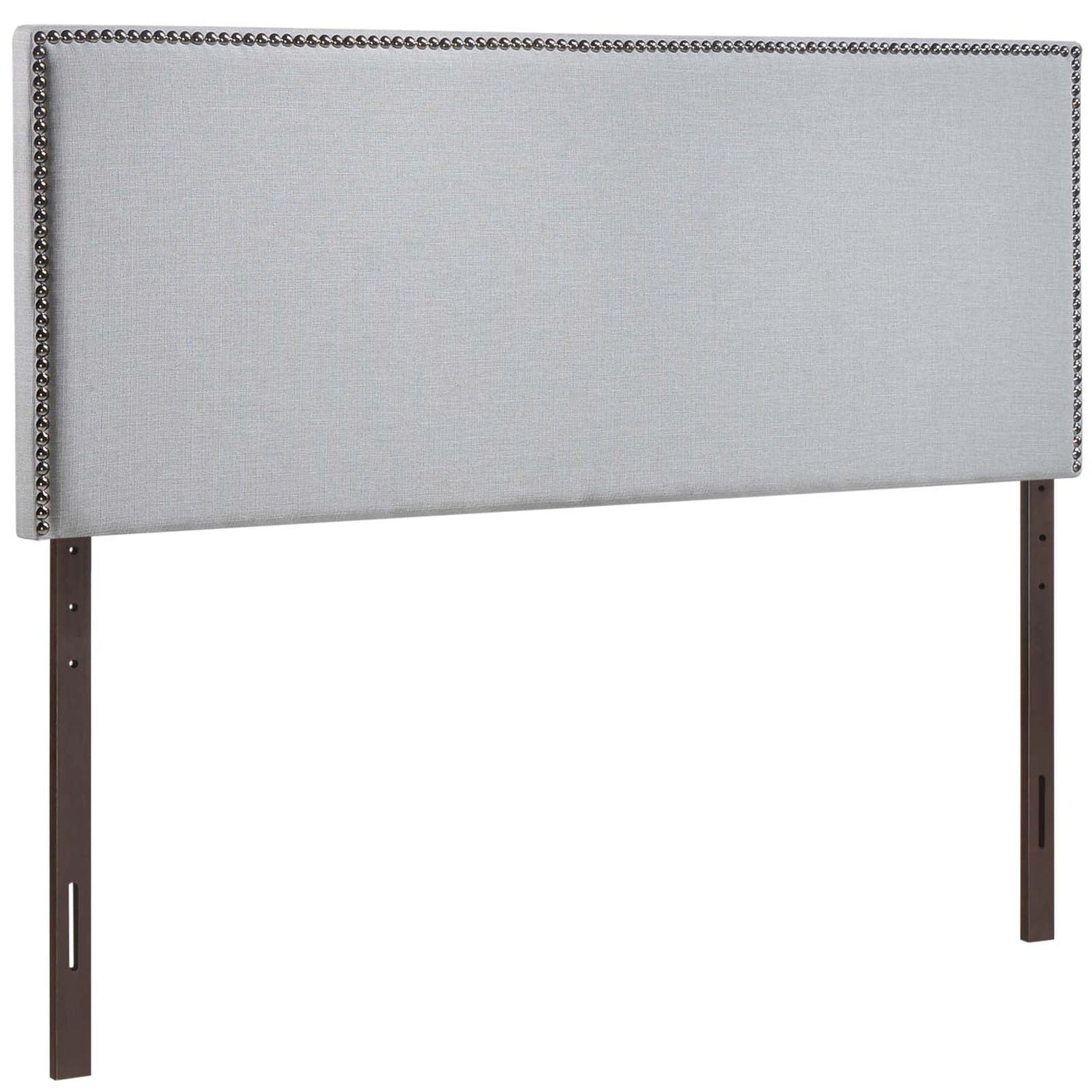 Region Nailhead Upholstered Headboard by Modway