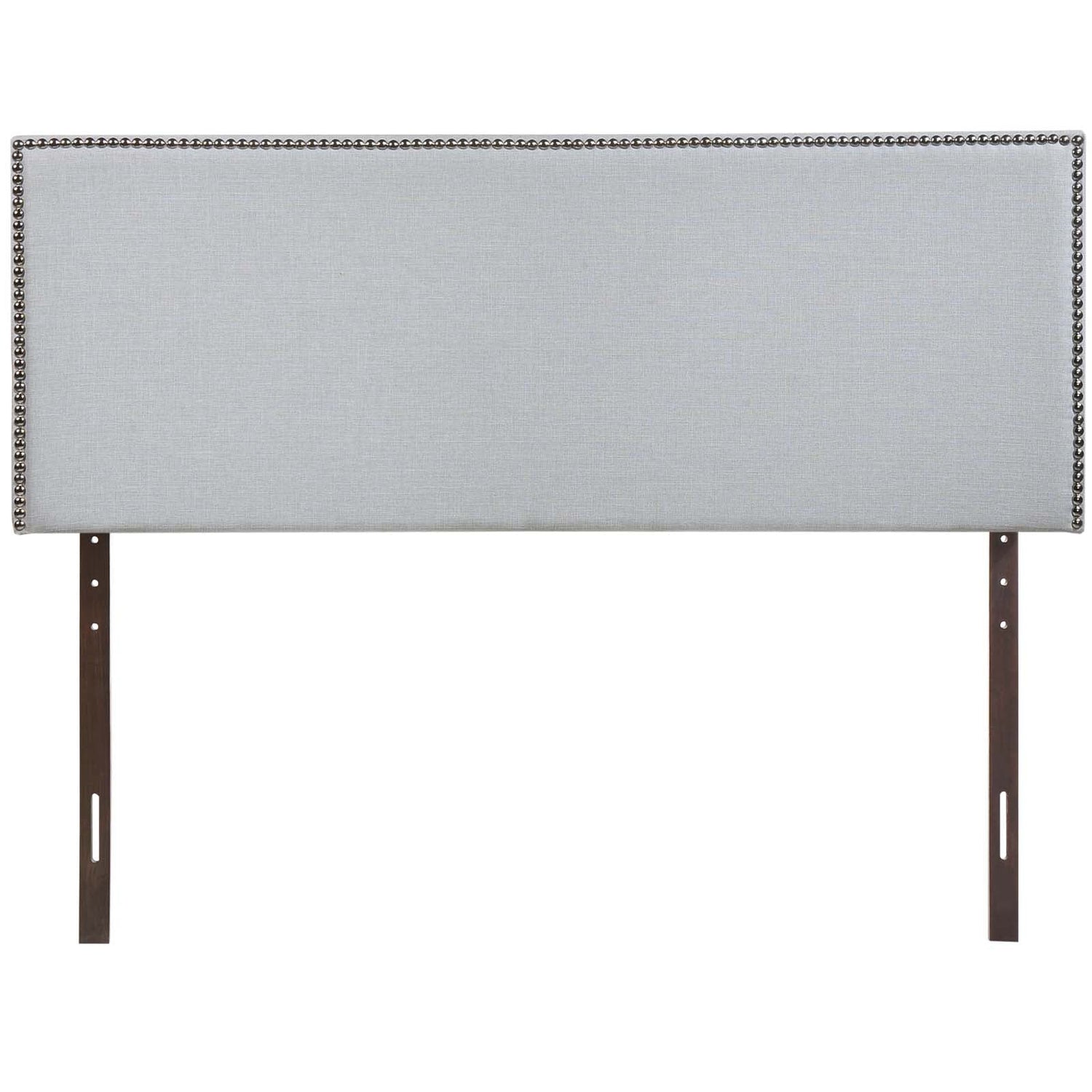 Region Nailhead Upholstered Headboard by Modway