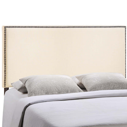 Region Nailhead Upholstered Headboard By HouseBean