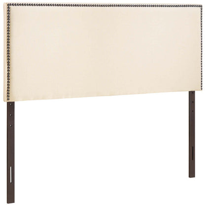 Region Nailhead Upholstered Headboard By HouseBean