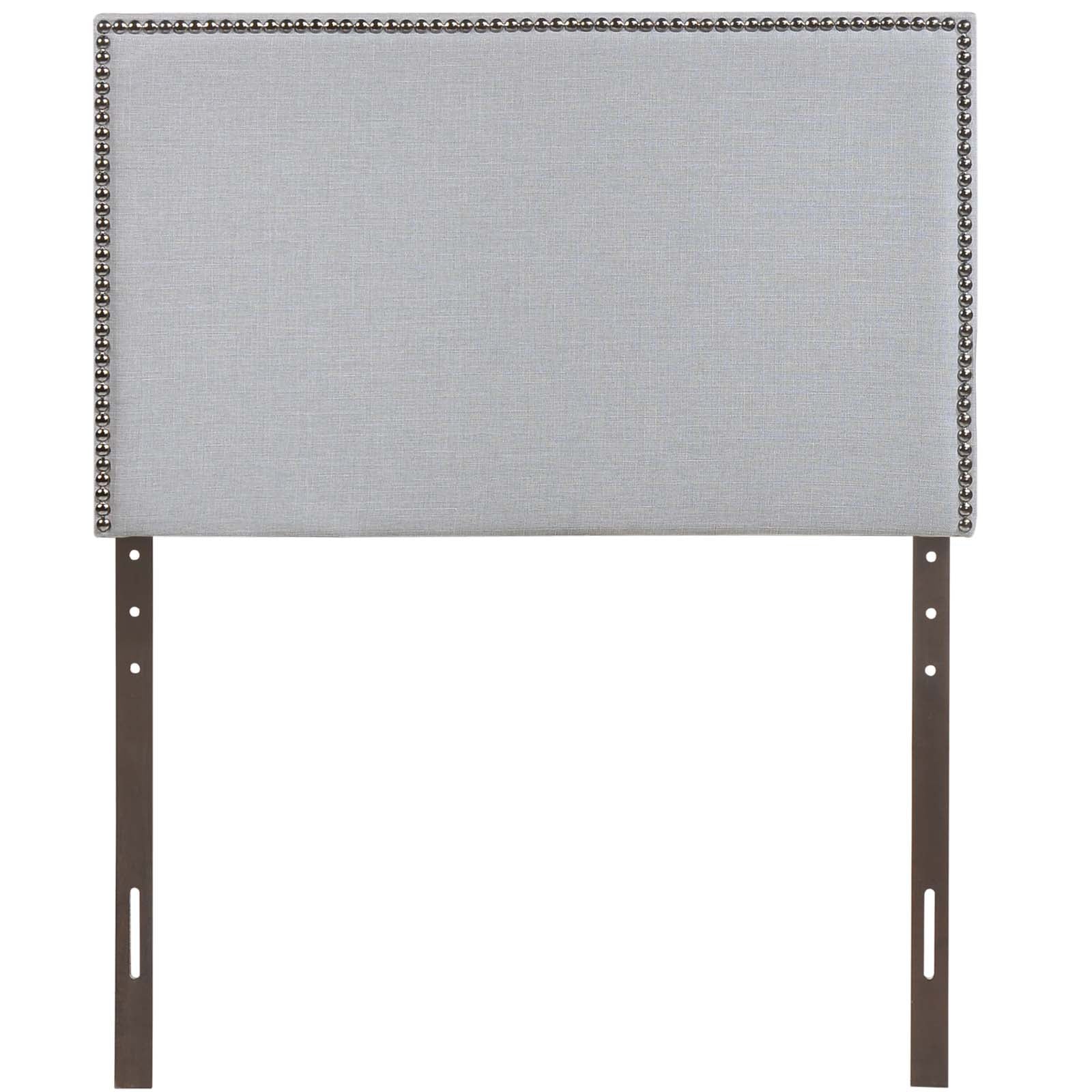 Region Nailhead Upholstered Headboard By HouseBean