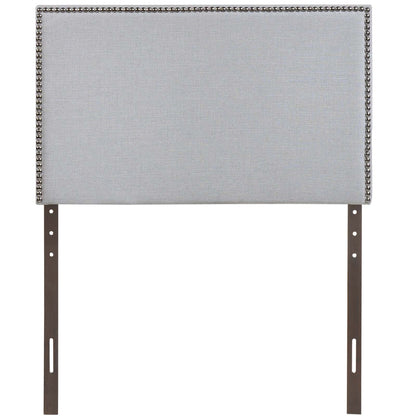 Region Nailhead Upholstered Headboard By HouseBean