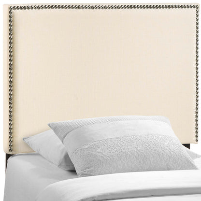 Region Nailhead Upholstered Headboard By HouseBean