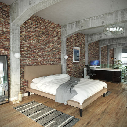 Bethany Bed by Modway