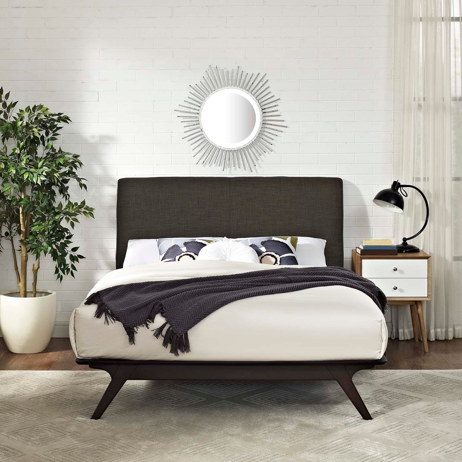 Tracy Bed by Modway