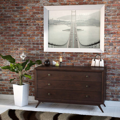 Tracy Wood Dresser by Modway