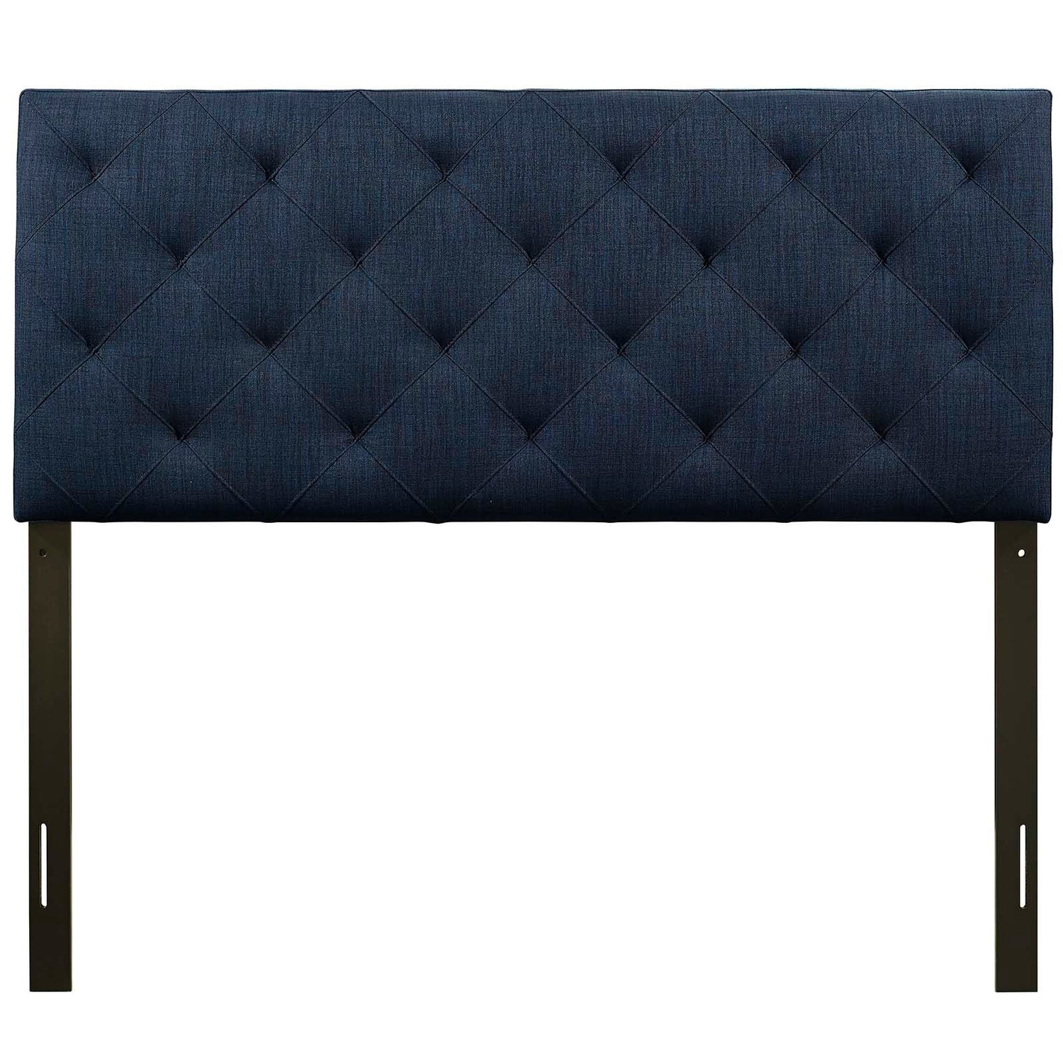 Theodore Upholstered Fabric Headboard By HouseBean