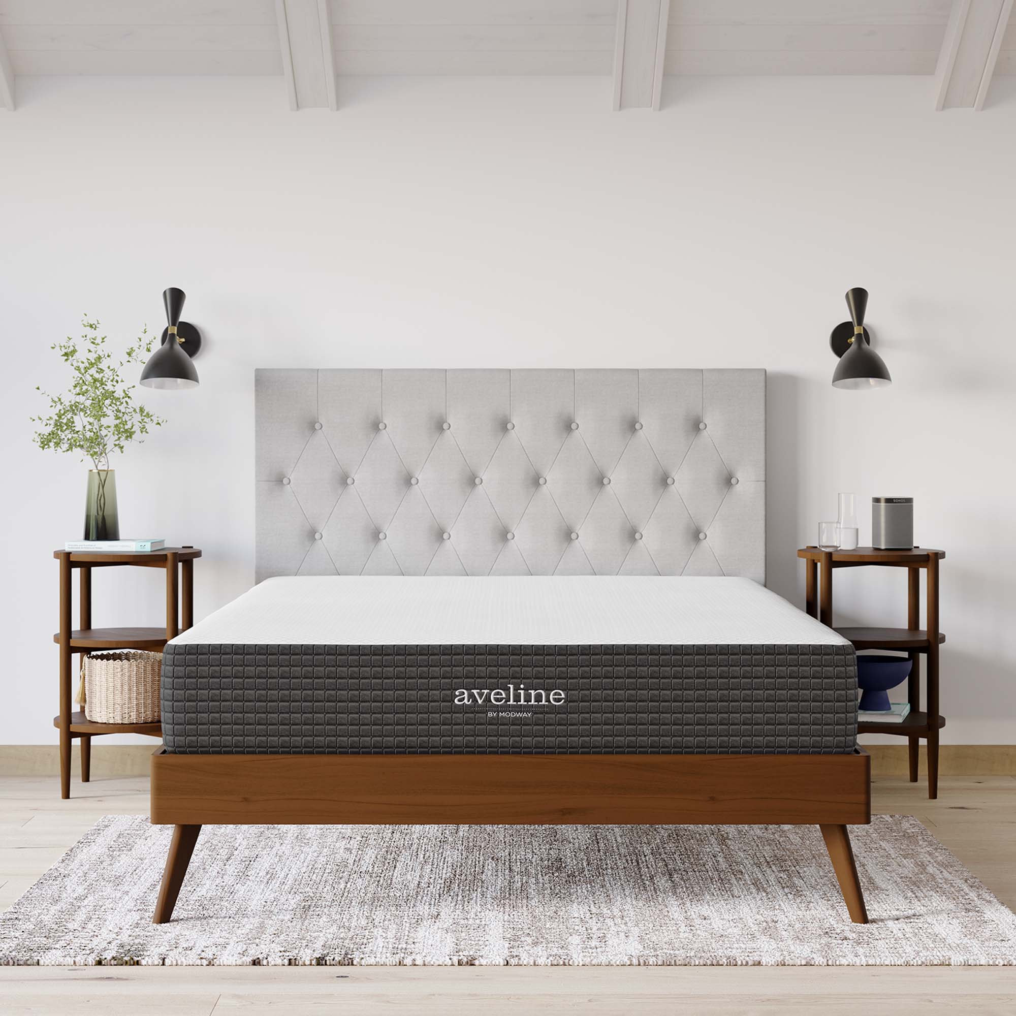 Aveline Memory Foam Mattress by Modway