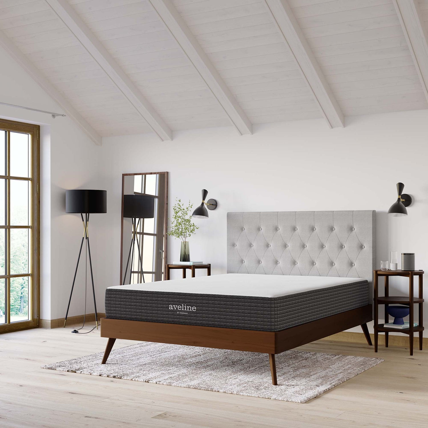 Aveline Memory Foam Mattress by Modway