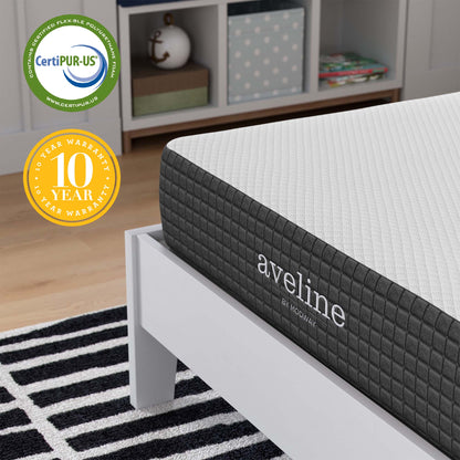 Aveline Memory Foam Mattress by Modway