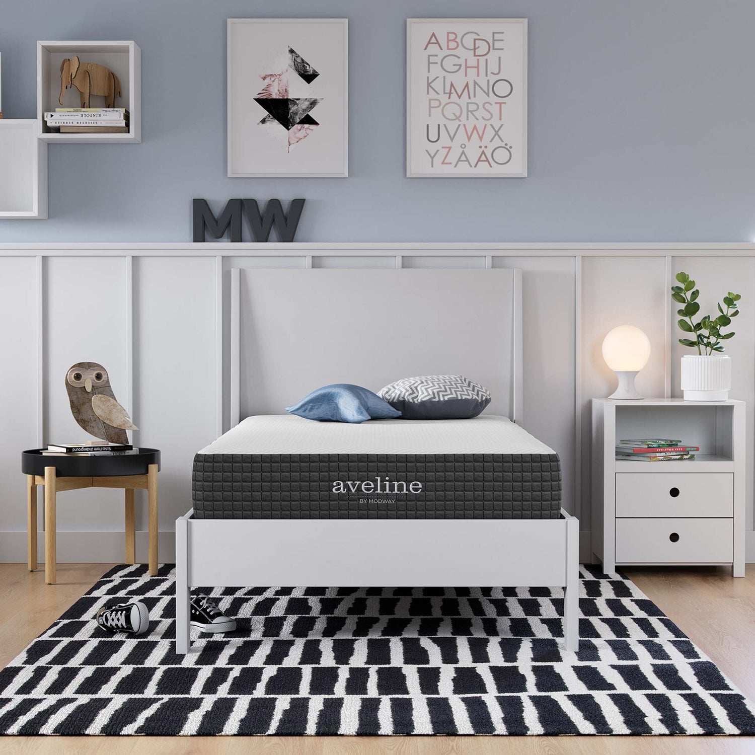 Aveline Memory Foam Mattress by Modway