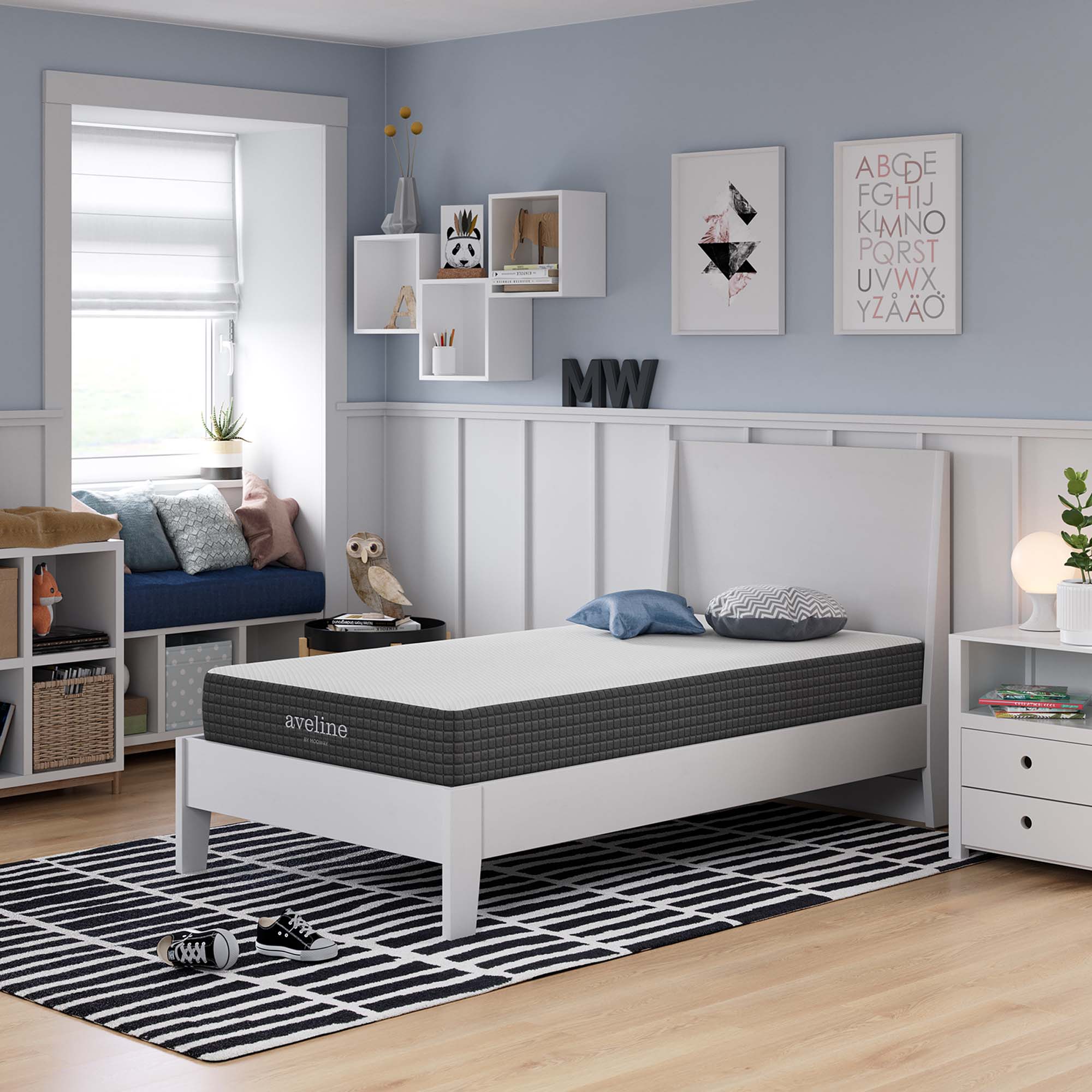 Aveline Memory Foam Mattress by Modway