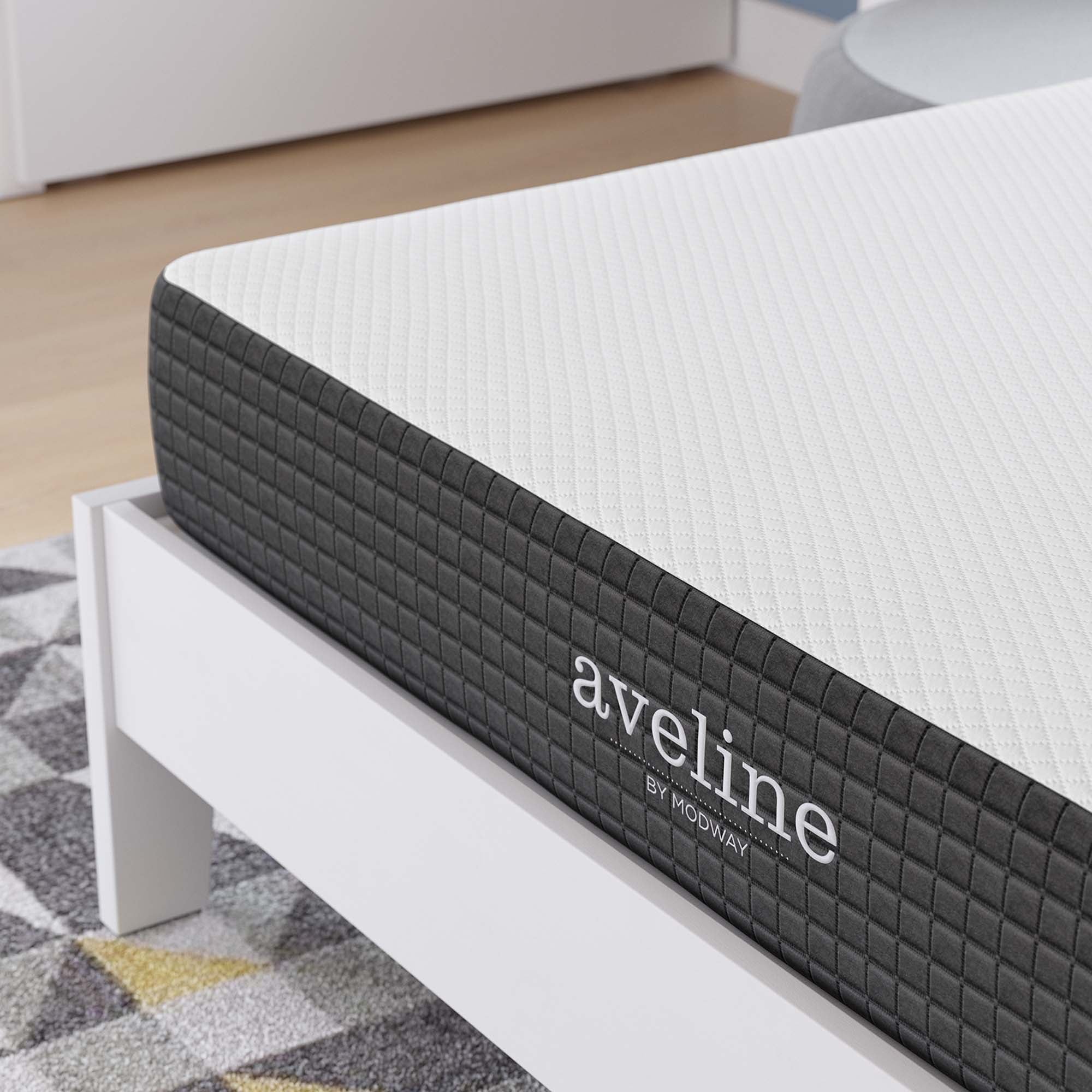 Aveline Memory Foam Mattress by Modway