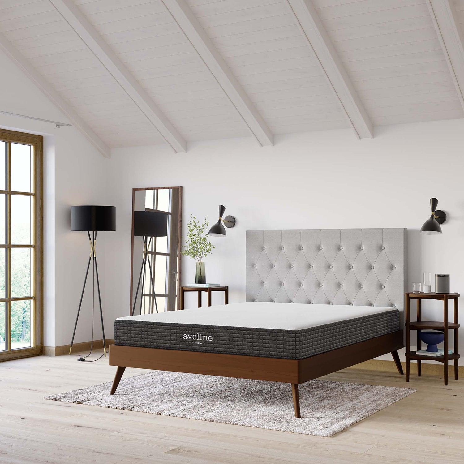 Aveline Memory Foam Mattress by Modway