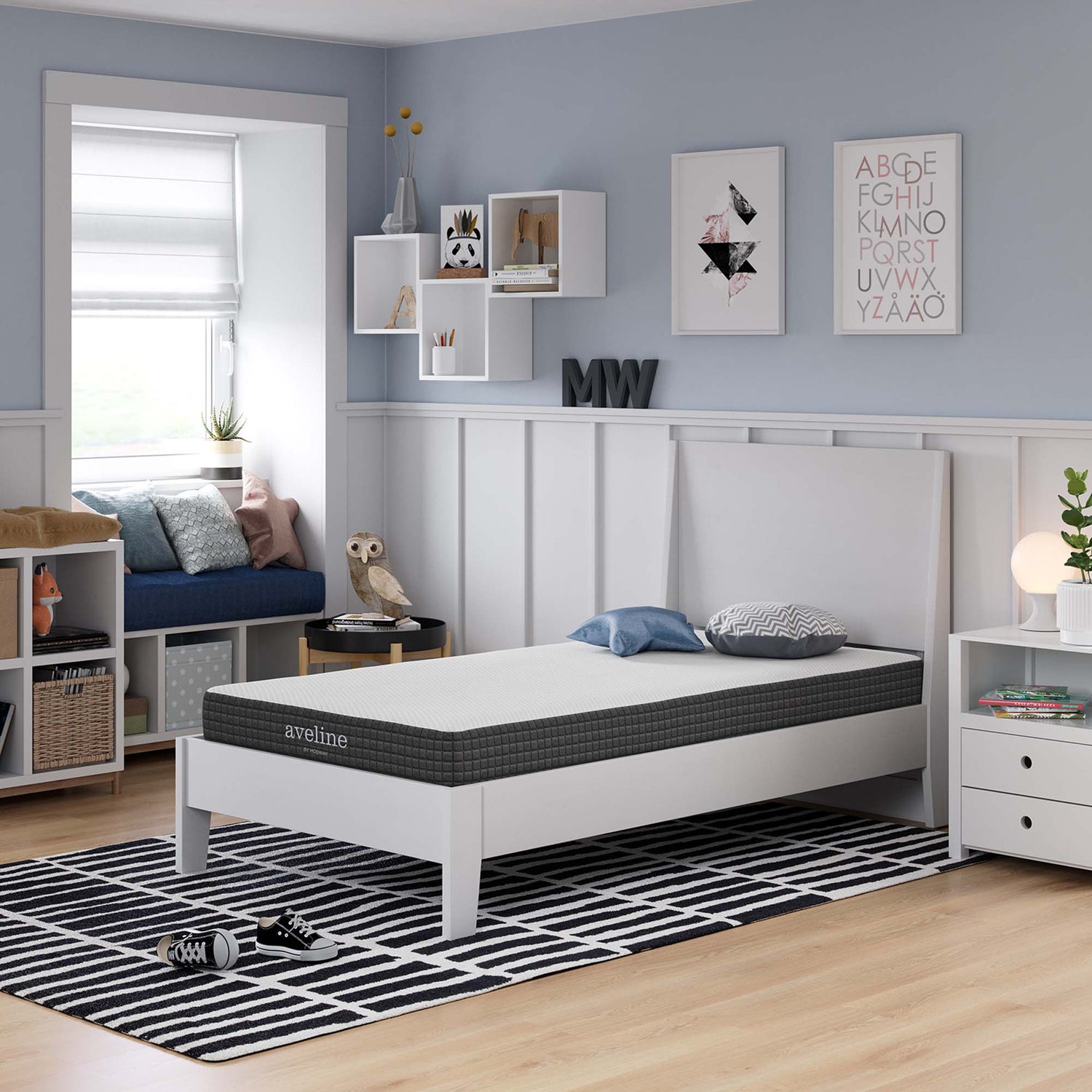 Aveline Memory Foam Mattress By HouseBean