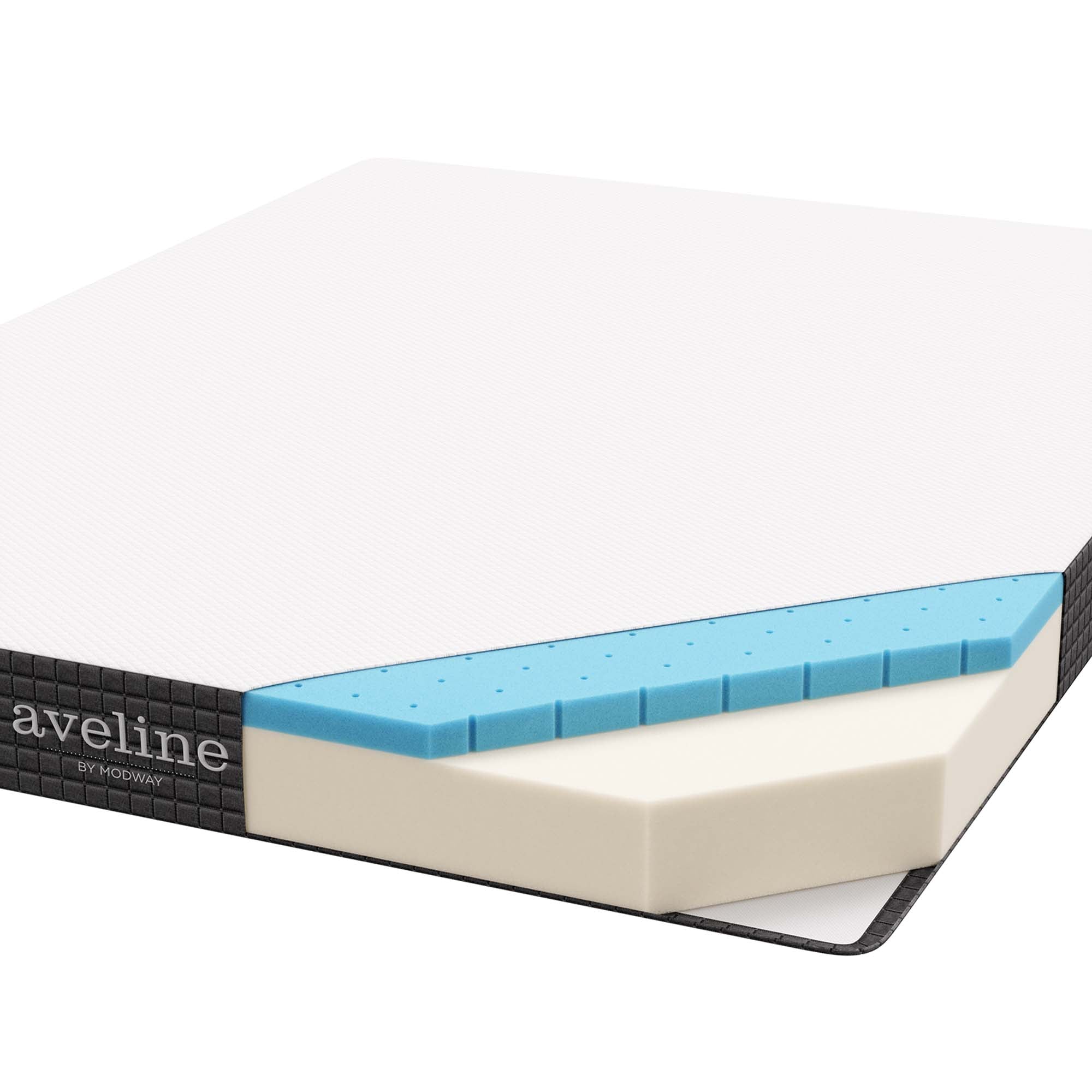 Aveline Memory Foam Mattress by Modway