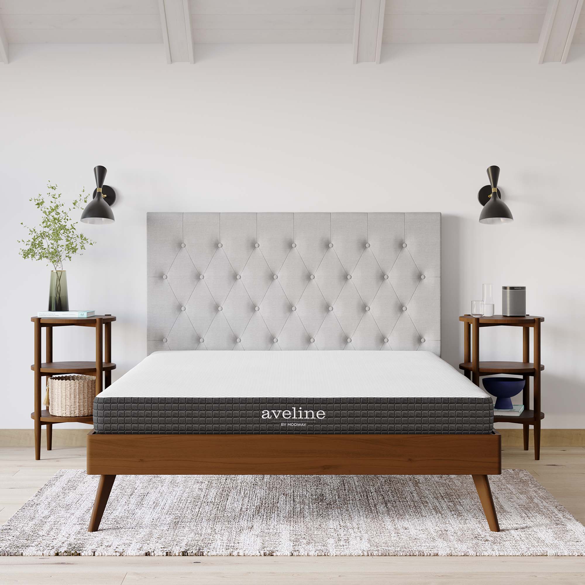 Aveline Memory Foam Mattress by Modway