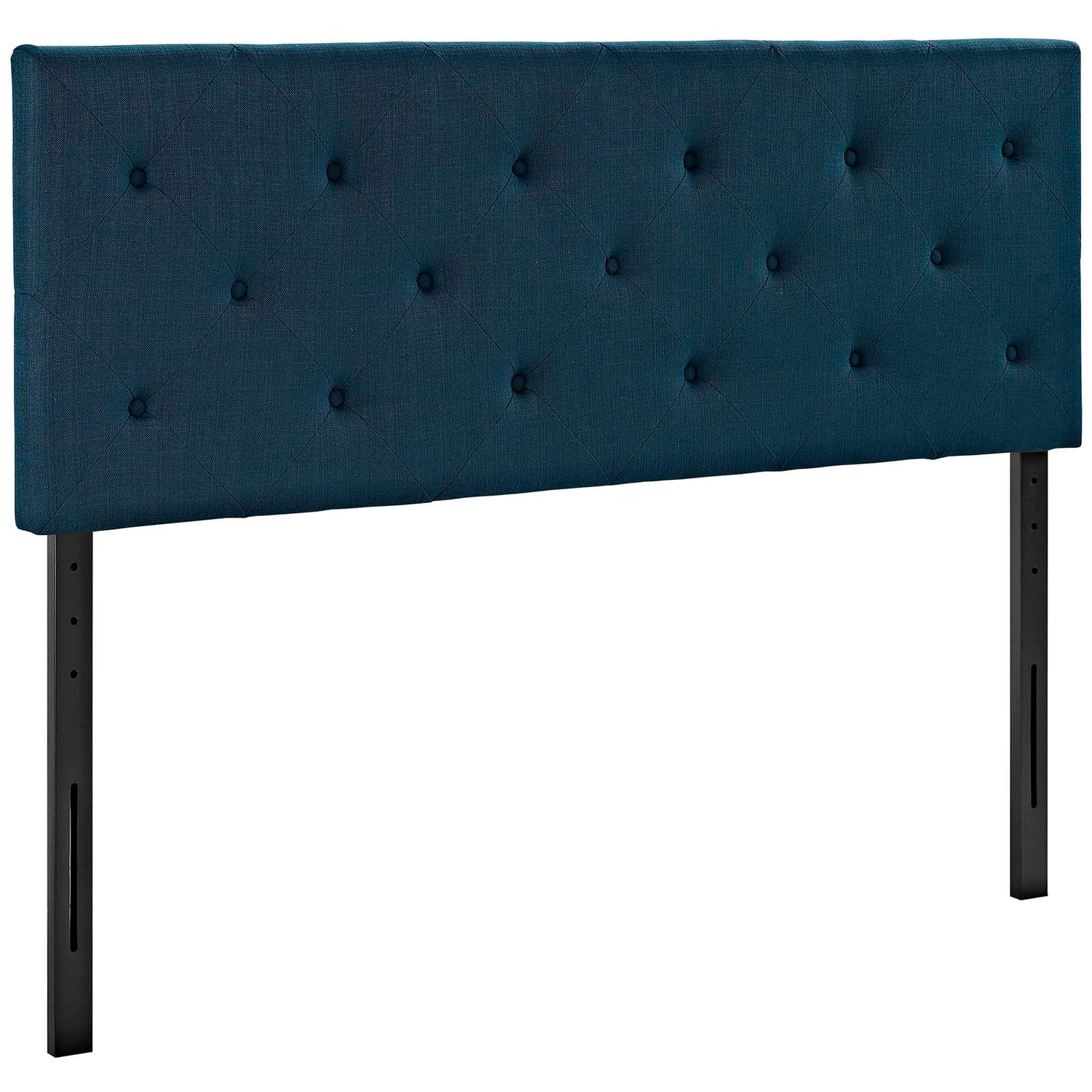 Terisa Upholstered Fabric Headboard By HouseBean