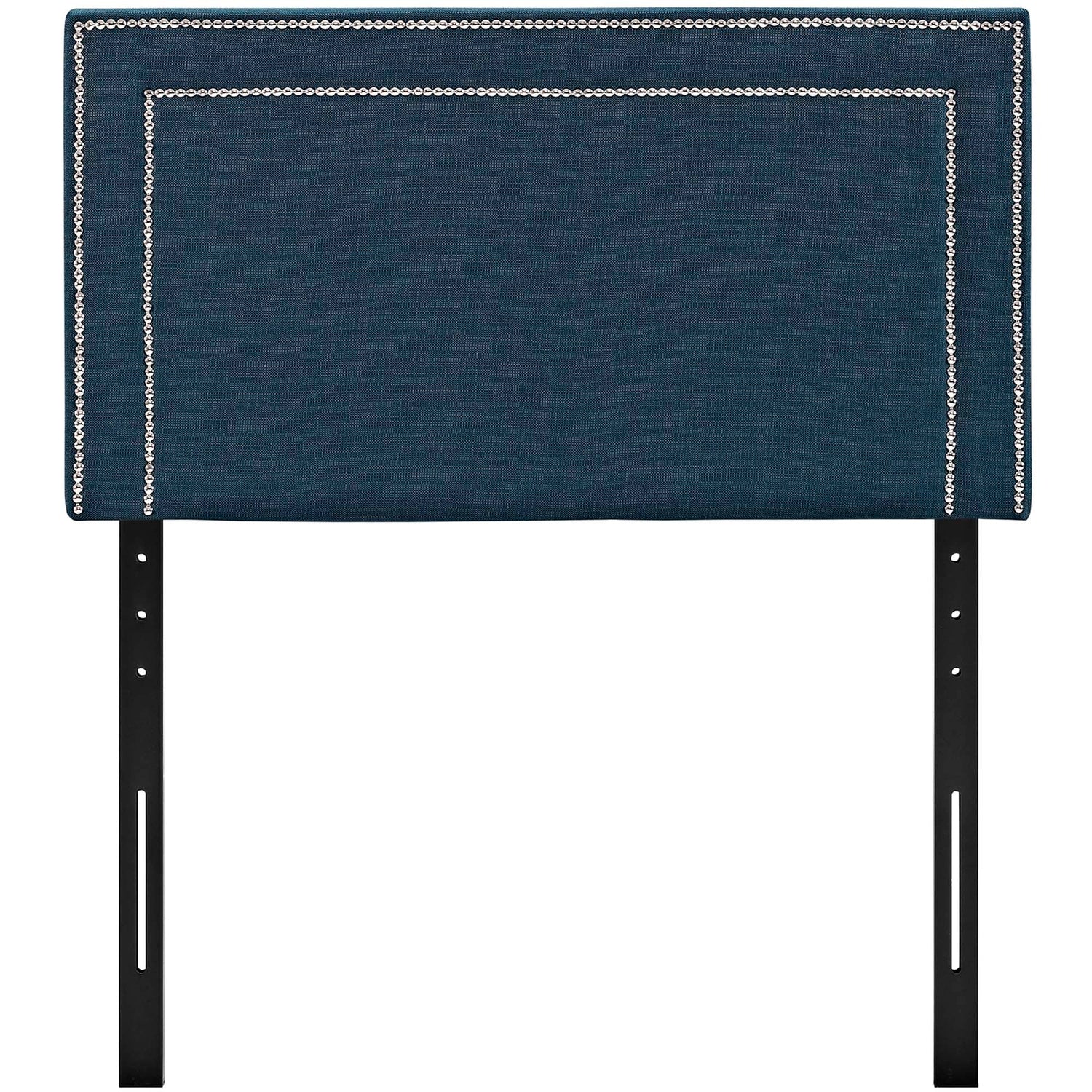 Jessamine Upholstered Fabric Headboard by Modway