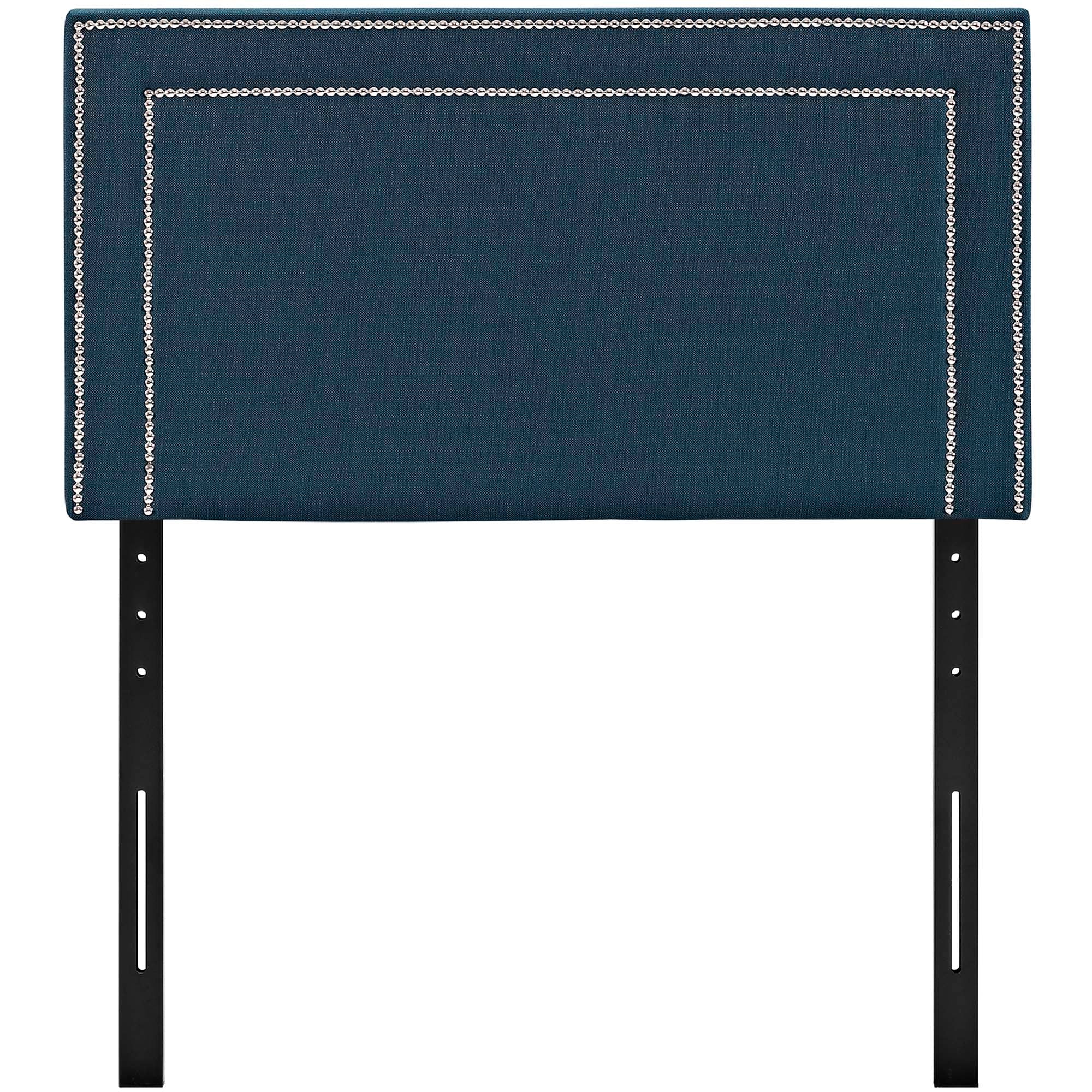 Jessamine Upholstered Fabric Headboard by Modway