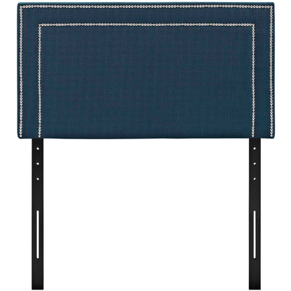 Jessamine Upholstered Fabric Headboard by Modway