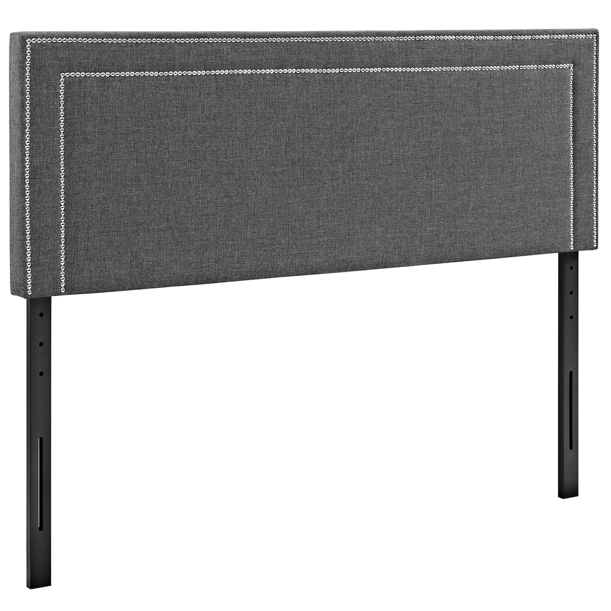 Jessamine Upholstered Fabric Headboard by Modway