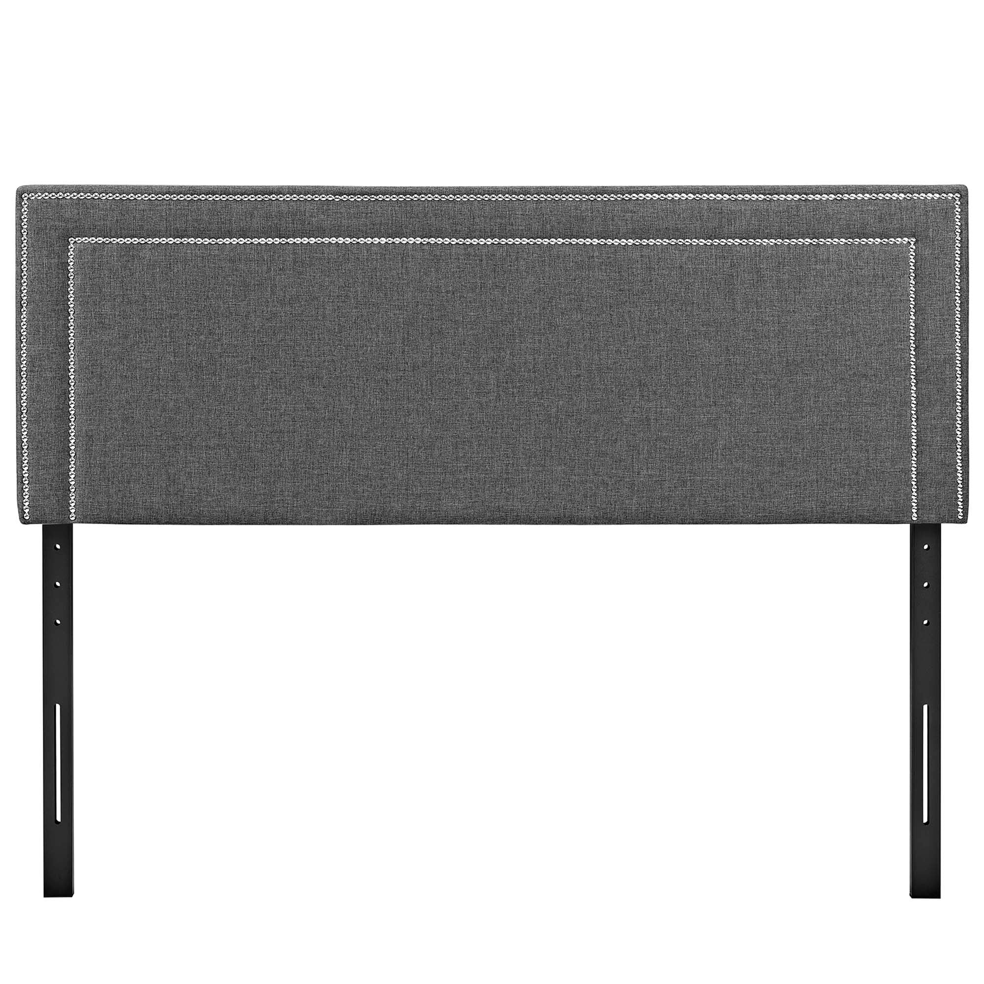 Jessamine Upholstered Fabric Headboard by Modway