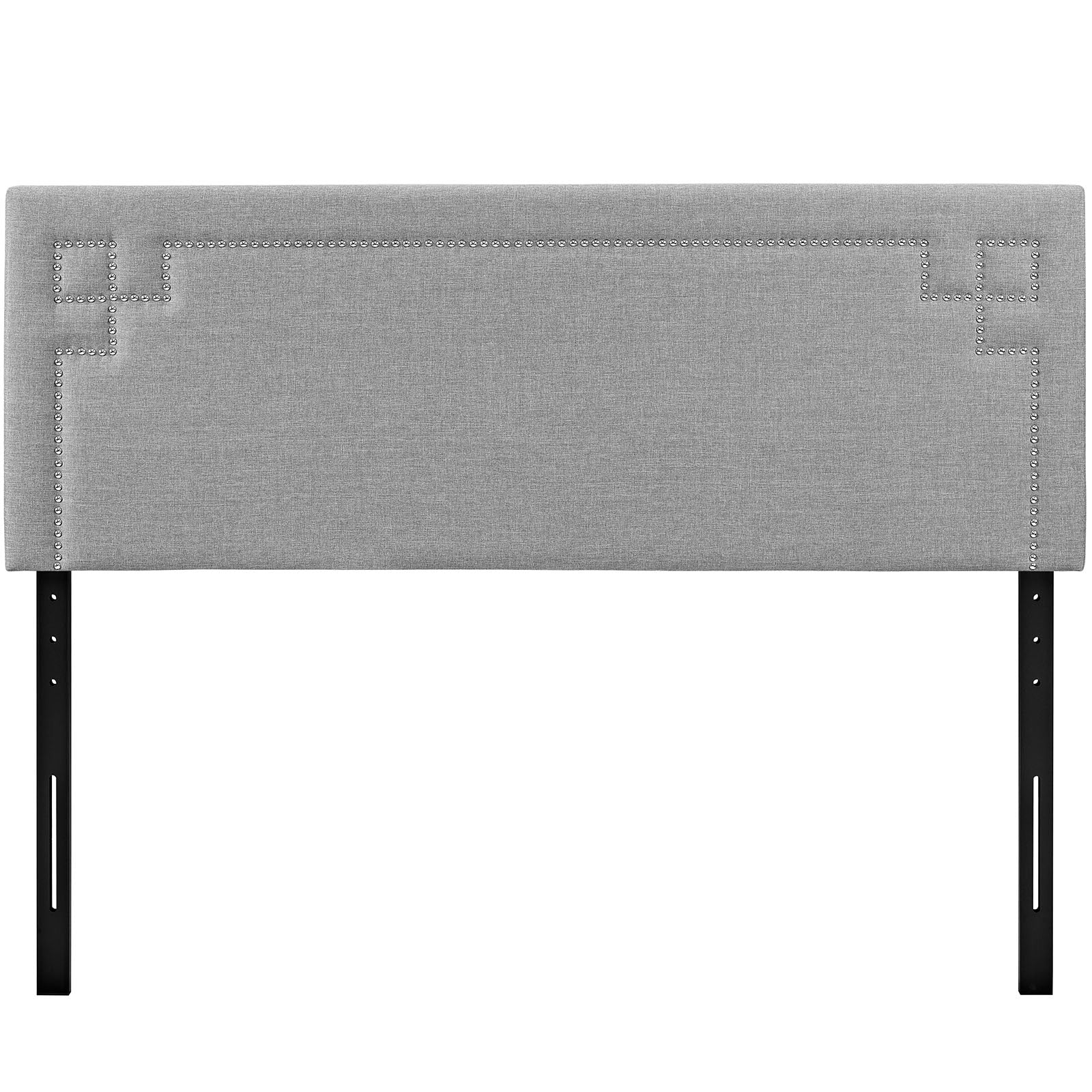 Josie Upholstered Fabric Headboard By HouseBean