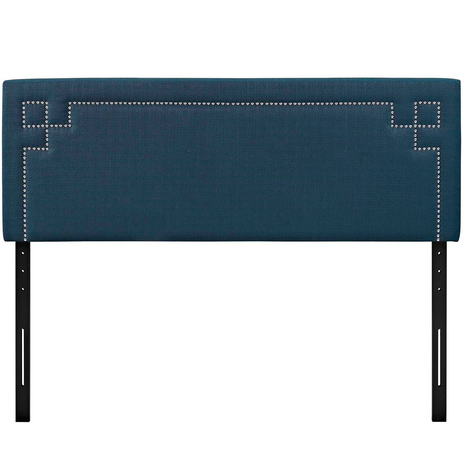 Josie Upholstered Fabric Headboard By HouseBean