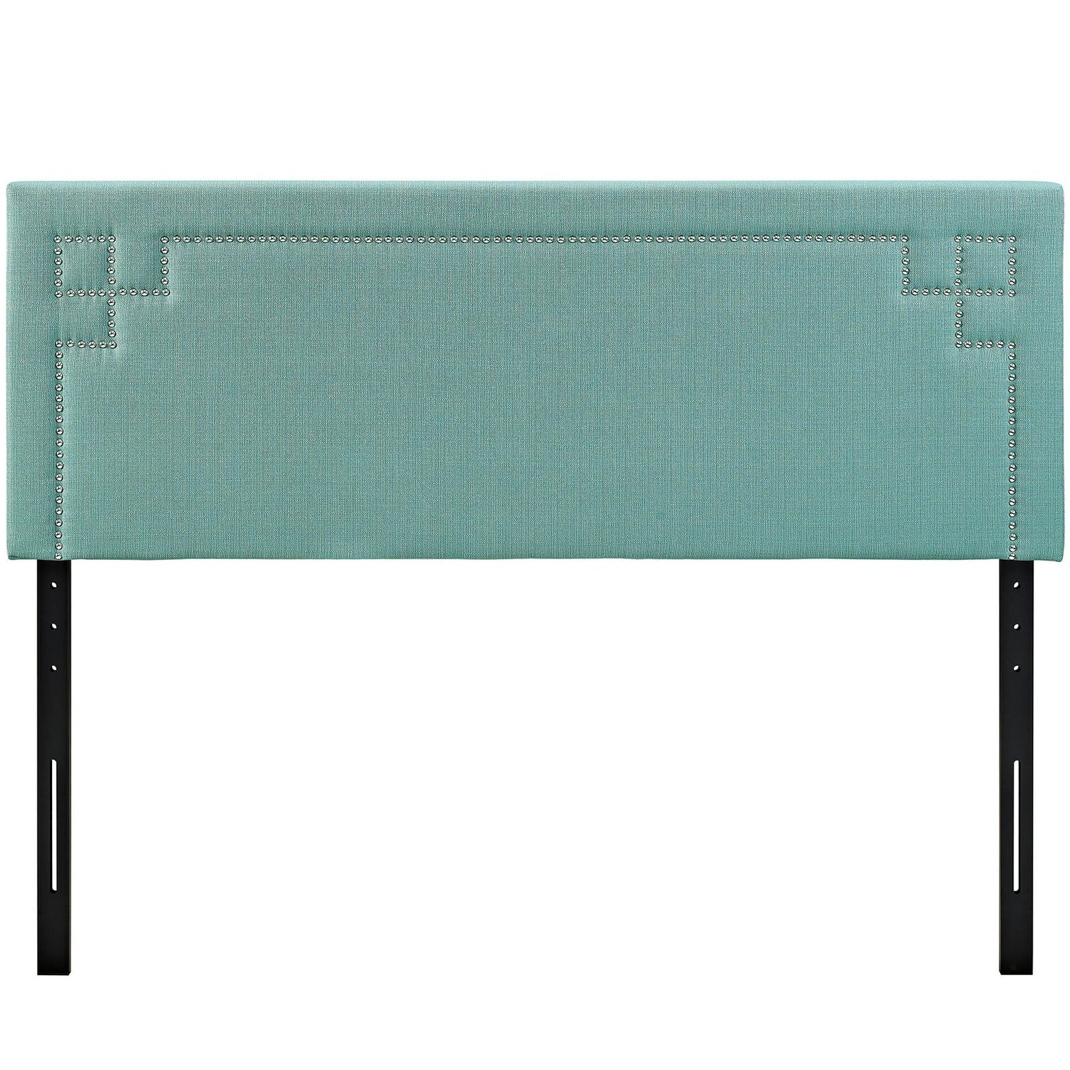 Josie Upholstered Fabric Headboard by Modway