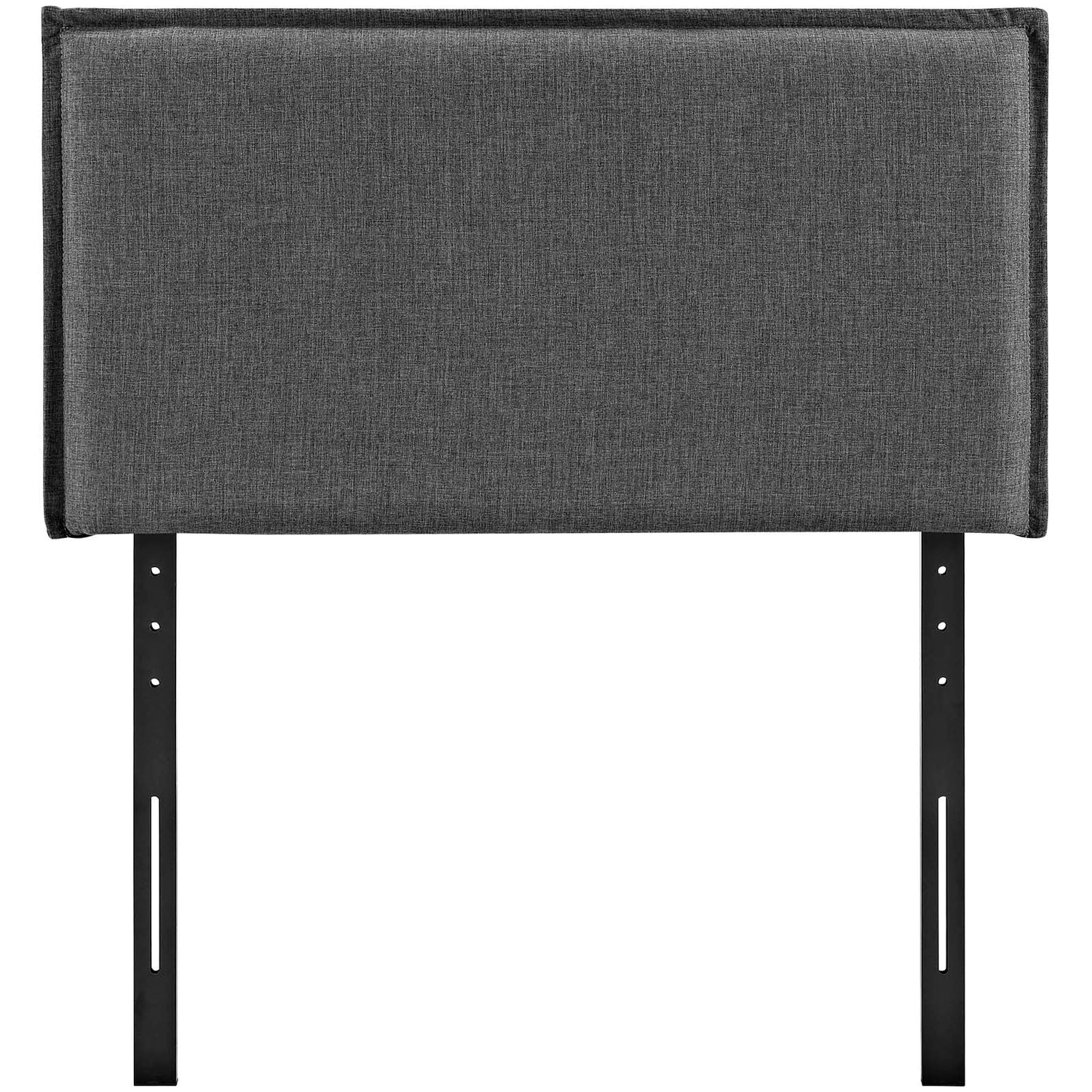 Camille Upholstered Fabric Headboard By HouseBean