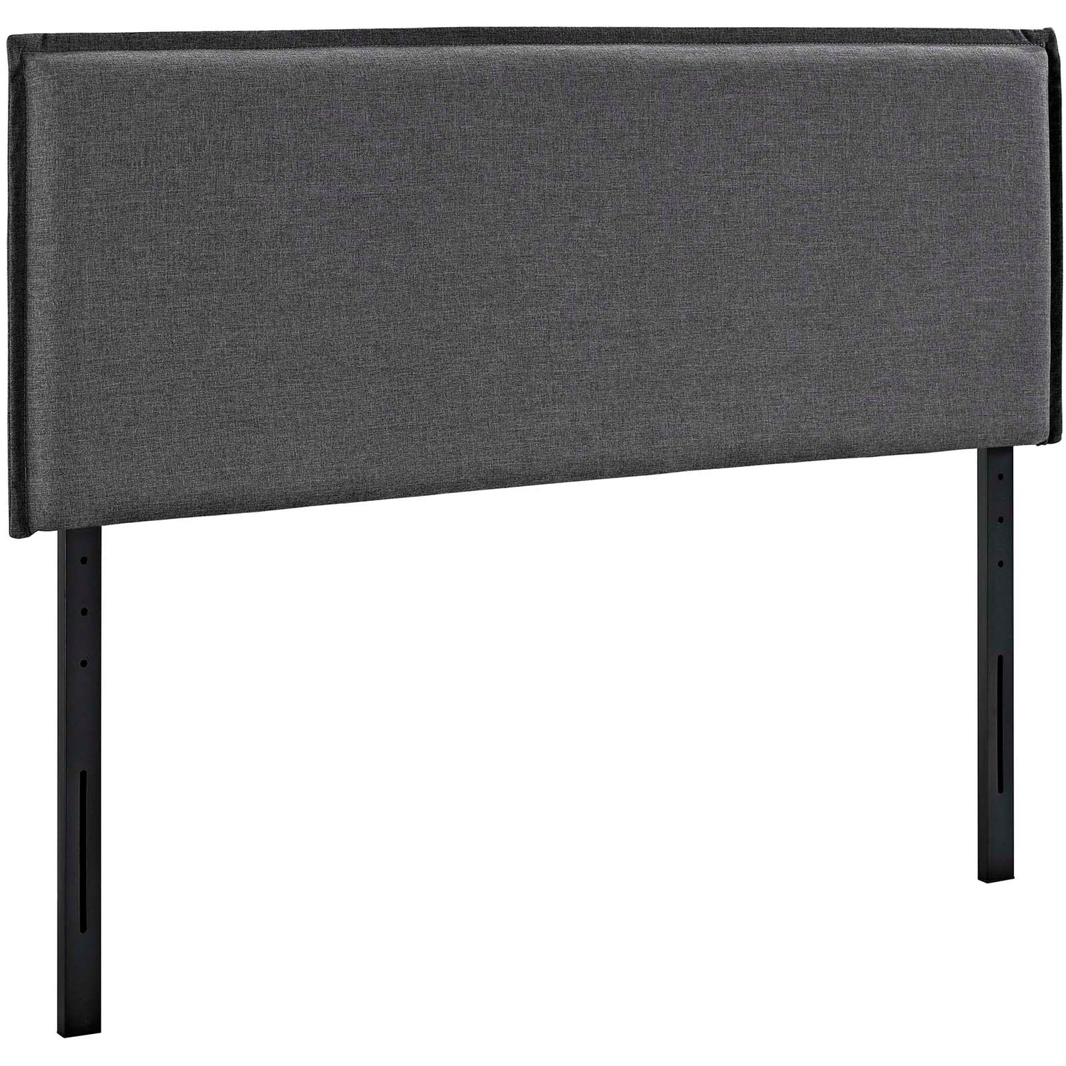 Camille Upholstered Fabric Headboard By HouseBean