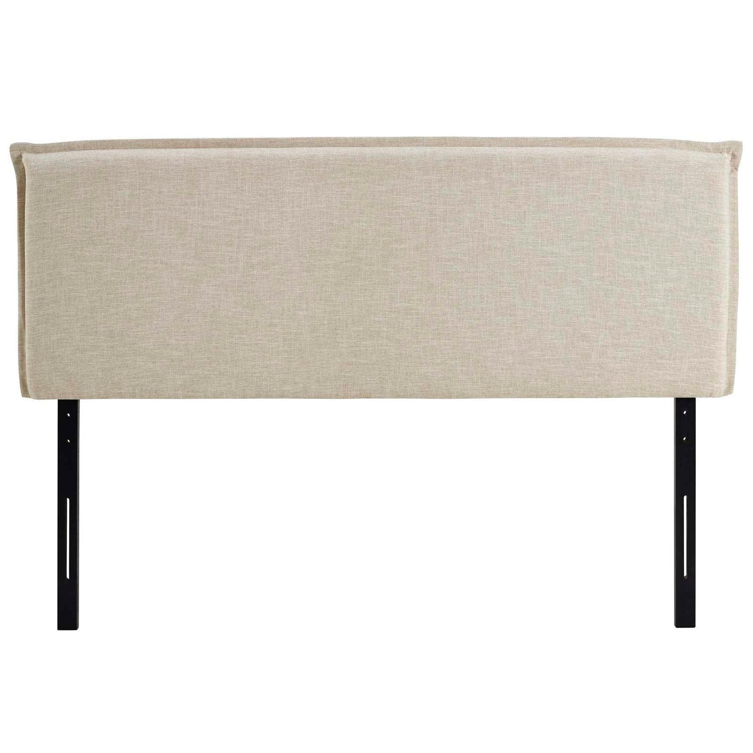 Camille Upholstered Fabric Headboard By HouseBean