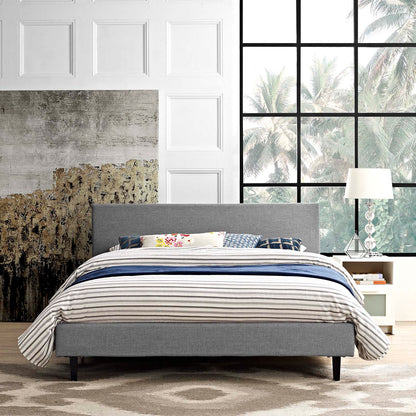 Anya Bed by Modway