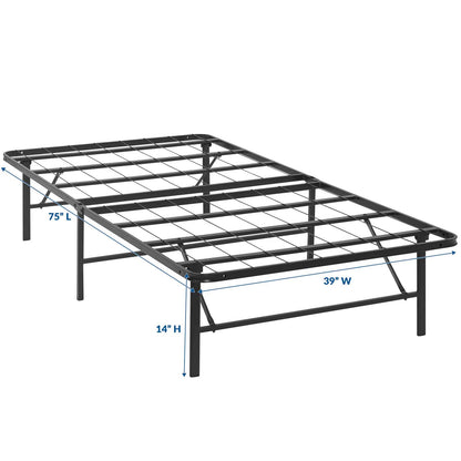 Horizon Stainless Steel Bed Frame By HouseBean