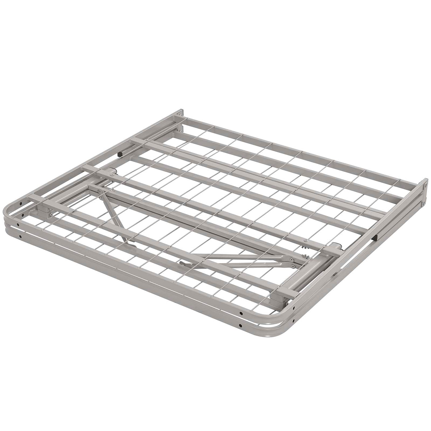 Horizon Stainless Steel Bed Frame By HouseBean