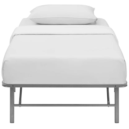 Horizon Stainless Steel Bed Frame By HouseBean