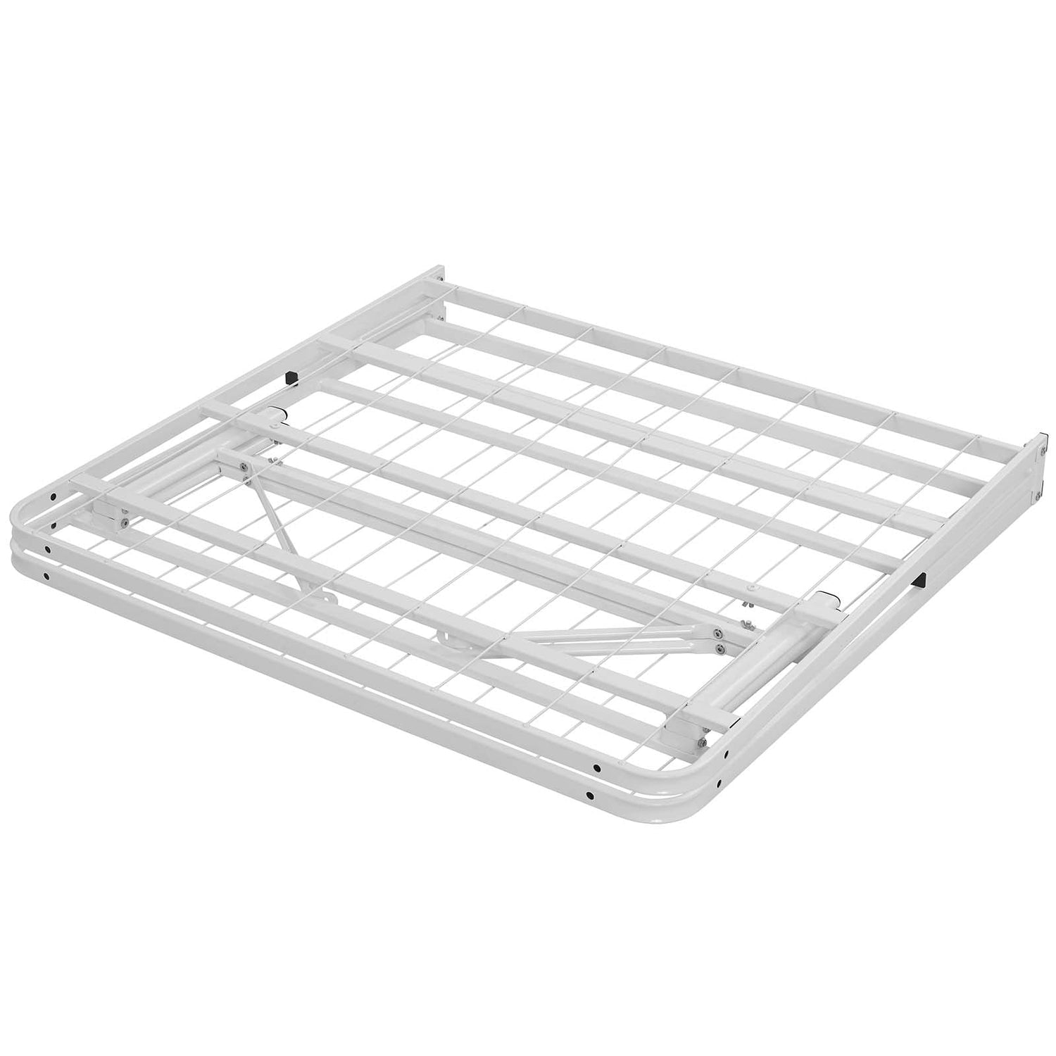 Horizon Stainless Steel Bed Frame By HouseBean